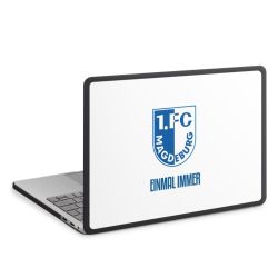 MacBook Case anthrazit