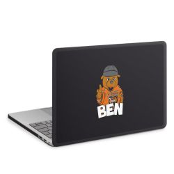 MacBook Case anthrazit