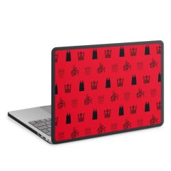 MacBook Case anthrazit