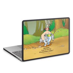 MacBook Case anthrazit