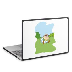 MacBook Case anthrazit