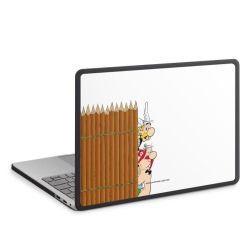 MacBook Case anthrazit