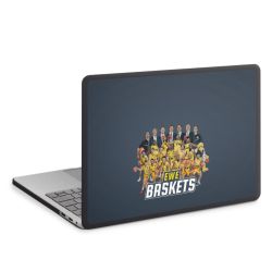 MacBook Case anthrazit