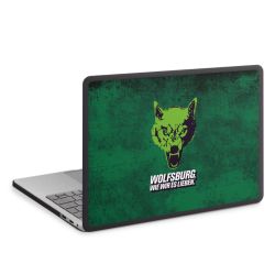 MacBook Case anthrazit