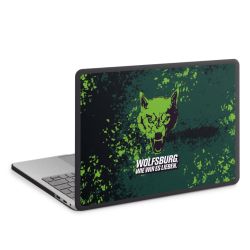MacBook Case anthrazit