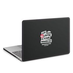 MacBook Case anthrazit