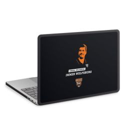 MacBook Case anthrazit