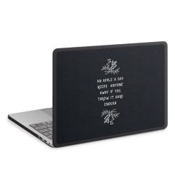 MacBook Case anthracite