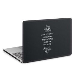 MacBook Case anthracite