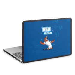 MacBook Case anthrazit