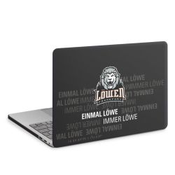 MacBook Case anthrazit