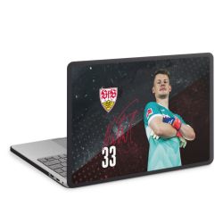 MacBook Case anthrazit