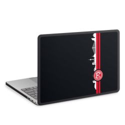 MacBook Case anthrazit