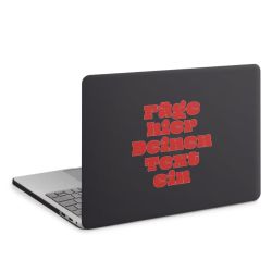MacBook Case anthrazit