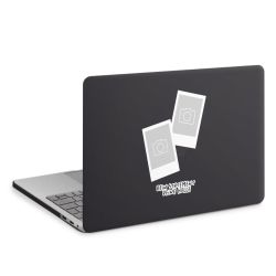 MacBook Case anthrazit