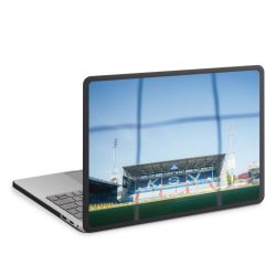 MacBook Case anthrazit