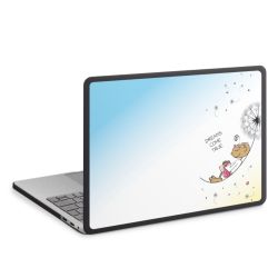 MacBook Case anthrazit