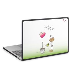 MacBook Case anthrazit