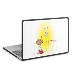 MacBook Case anthrazit