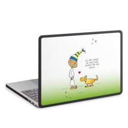 MacBook Case anthrazit