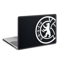 MacBook Case anthrazit