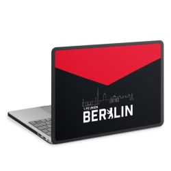 MacBook Case anthrazit
