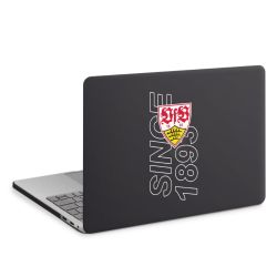 MacBook Case anthrazit