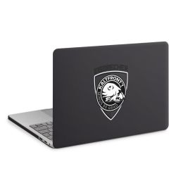 MacBook Case anthrazit