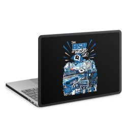 MacBook Case anthrazit