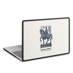 MacBook Case anthrazit