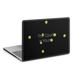 MacBook Case anthracite