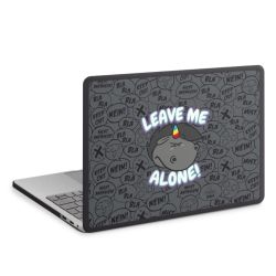 MacBook Case anthrazit