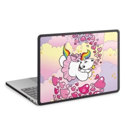 MacBook Case anthrazit