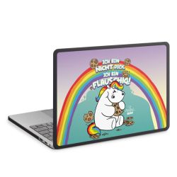 MacBook Case anthrazit