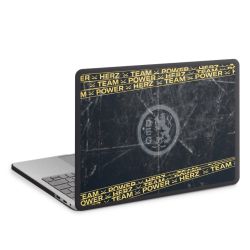MacBook Case anthrazit