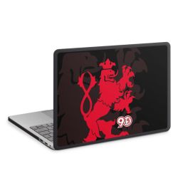 MacBook Case anthrazit