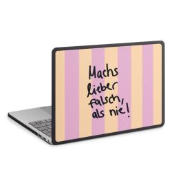 MacBook Case anthrazit