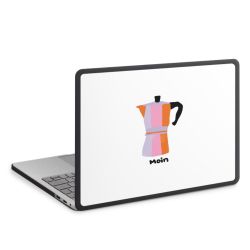 MacBook Case anthrazit