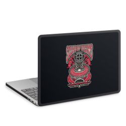MacBook Case anthrazit