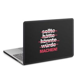 Hard Case für MacBook anthrazit