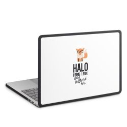 Hard Case für MacBook anthrazit