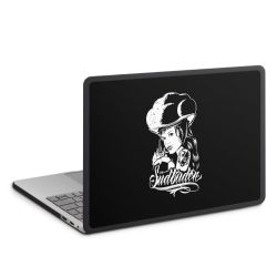 MacBook Case anthrazit