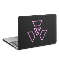 MacBook Case anthrazit