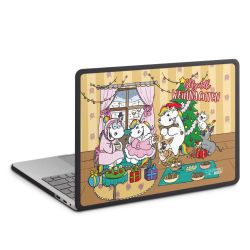 MacBook Case anthrazit