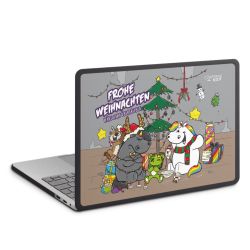 MacBook Case anthrazit