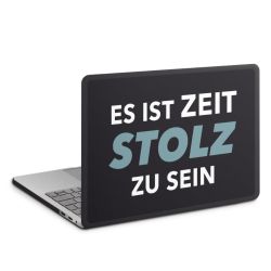 MacBook Case anthrazit