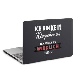 MacBook Case anthrazit