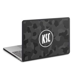 MacBook Case anthrazit