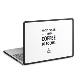 MacBook Case anthrazit