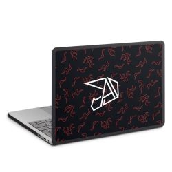 MacBook Case anthrazit